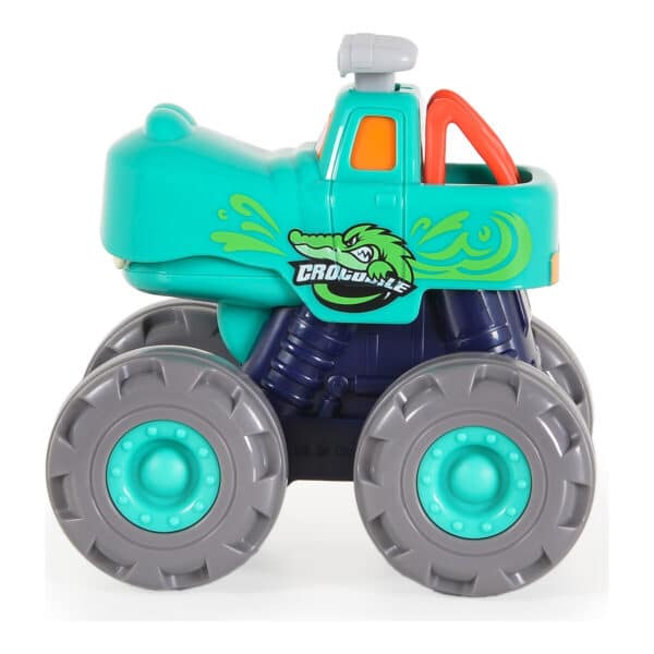 Βρεφικό Φορτηγό Κροκόδειλος Hola Monster Trucks 3151B 12m+ - Image 3