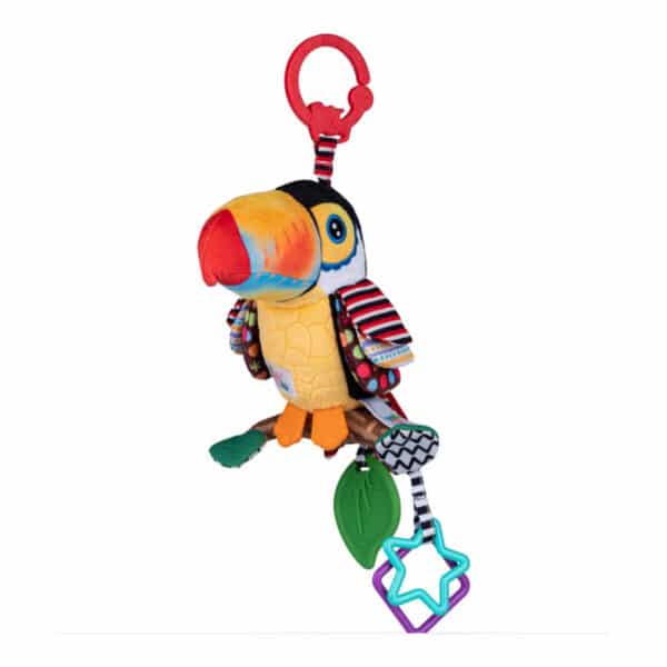 Κρεμαστό Παιχνίδι Bali Βazoo Toucan Iwo 81108