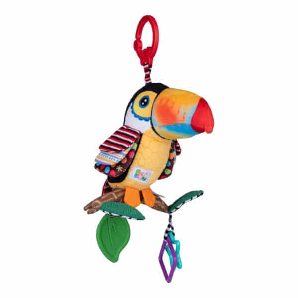 Alternative view of Κρεμαστό Παιχνίδι Bali Βazoo Toucan Iwo 81108