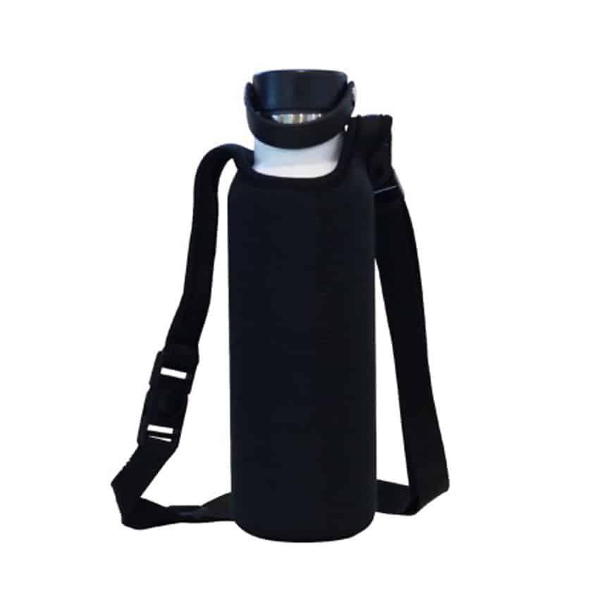Θήκη για θερμό Runbott Sport Plain Black