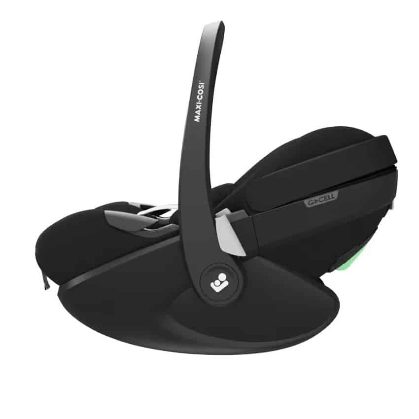Κάθισμα Αυτοκινήτου Maxi Cosi Pebble 360° 0-13kg PRO Essential Black