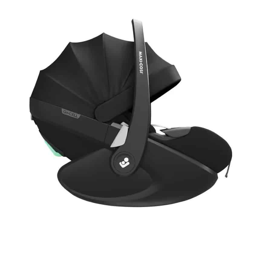 Κάθισμα Αυτοκινήτου Maxi Cosi Pebble 360° 0-13kg PRO Essential Black