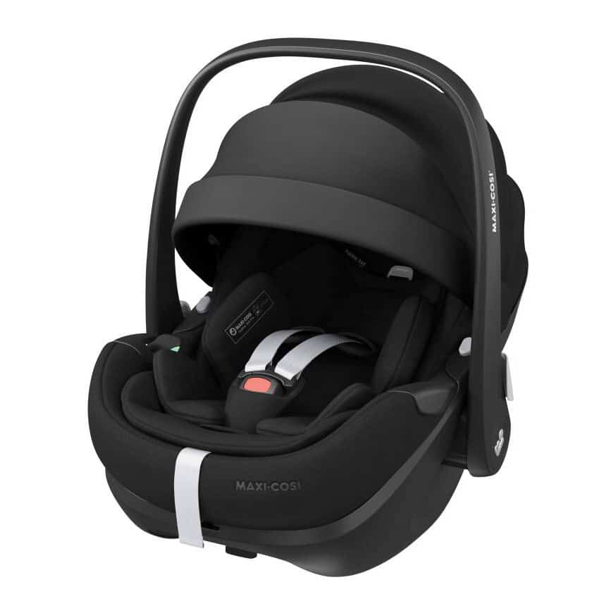 Κάθισμα Αυτοκινήτου Maxi Cosi Pebble 360° 0-13kg PRO Essential Black