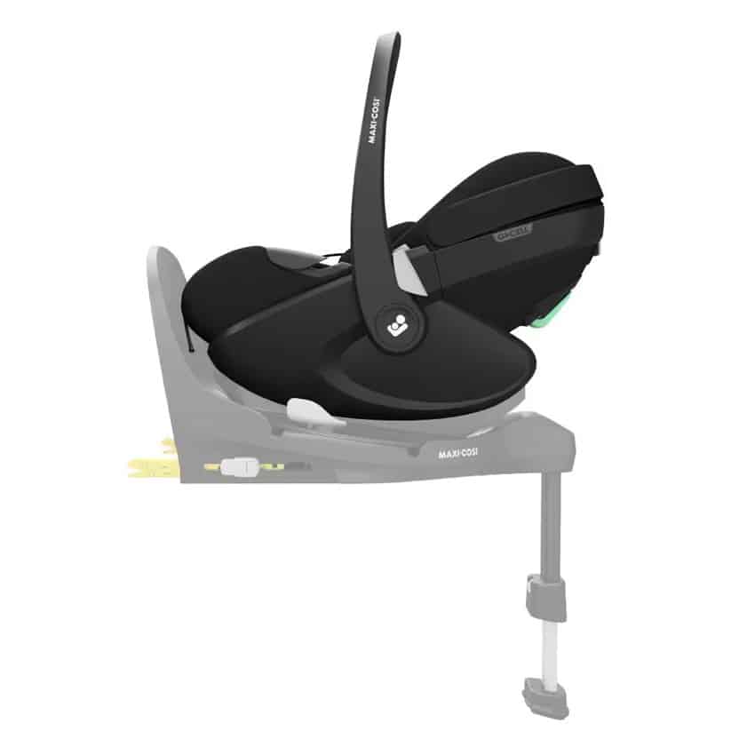 Κάθισμα Αυτοκινήτου Maxi Cosi Pebble 360° 0-13kg PRO Essential Black