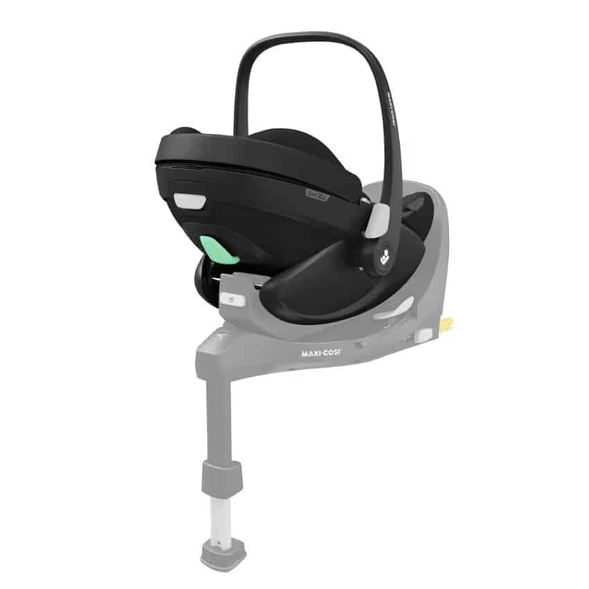 Κάθισμα Αυτοκινήτου Maxi Cosi Pebble 360° 0-13kg PRO Essential Black