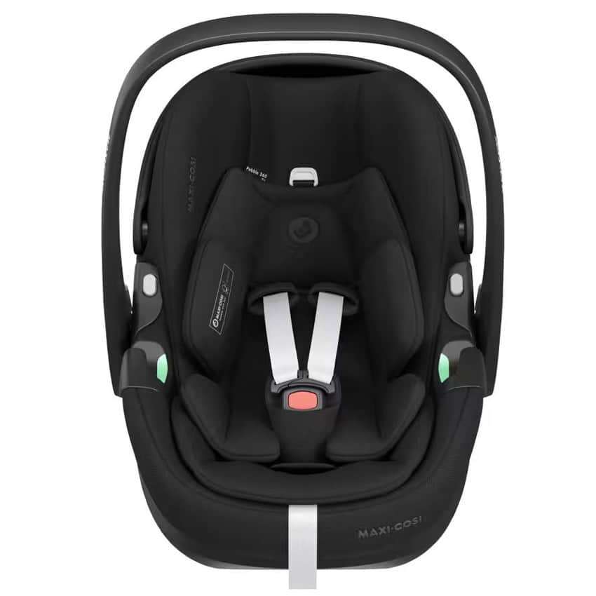 Κάθισμα Αυτοκινήτου Maxi Cosi Pebble 360° 0-13kg PRO Essential Black