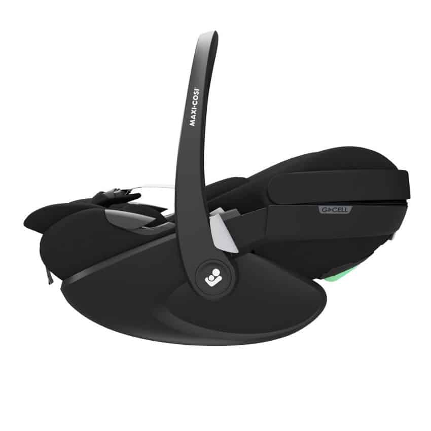 Κάθισμα Αυτοκινήτου Maxi Cosi Pebble 360° 0-13kg PRO Essential Black