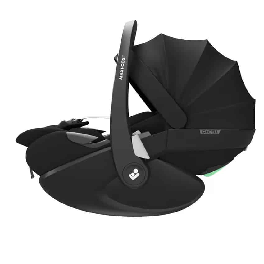 Κάθισμα Αυτοκινήτου Maxi Cosi Pebble 360° 0-13kg PRO Essential Black