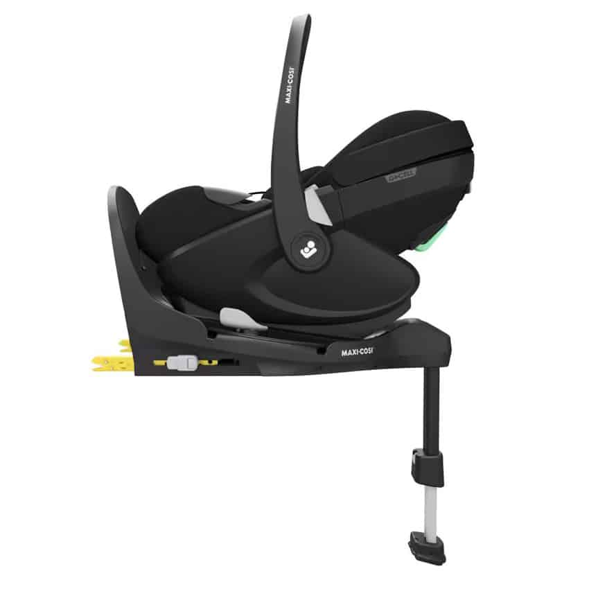 Κάθισμα Αυτοκινήτου Maxi Cosi Pebble 360° 0-13kg PRO Essential Black