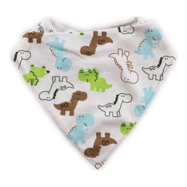 Bρεφική Σαλιάρα μπαντάνα Lorelli bib Bandana Boy - Image 2