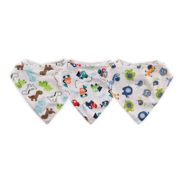 Bρεφική Σαλιάρα μπαντάνα Lorelli bib Bandana Boy