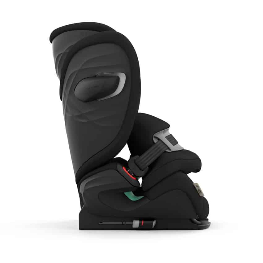 Κάθισμα Αυτοκινήτου 76-150εκ Cybex Pallas G i-Size Plus Moon Black