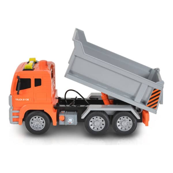 Παιχνίδι Φορτηγό Ανατρεπόμενο MONI Toys 1:12 WY810B - Image 2