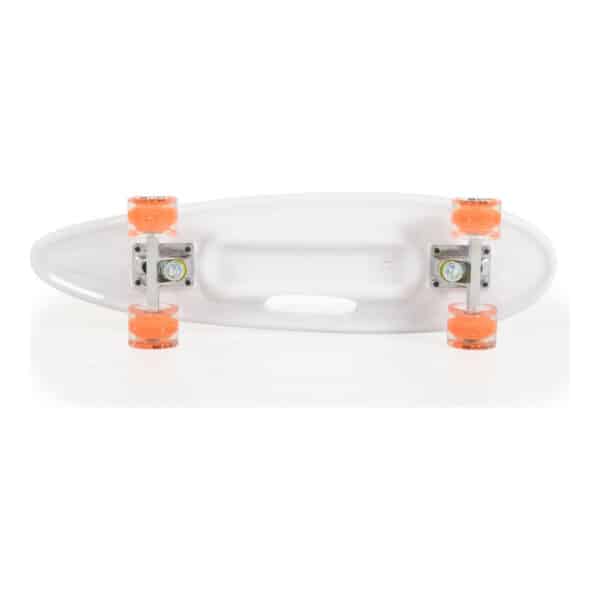 Τροχοσανίδα Skateboard 26 BYOX with Handle Red - Image 3