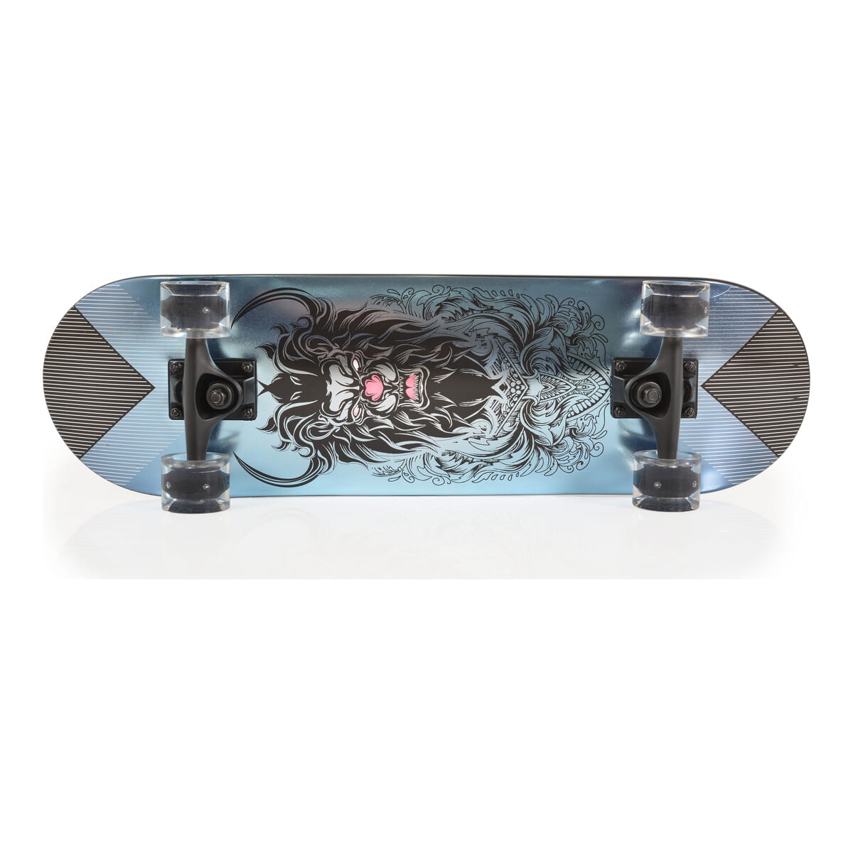 Τροχοσανίδα Skateboard 28“ BYOX Lion - Image 3