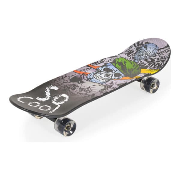 Τροχοσανίδα Skateboard 28“ BYOX Scull