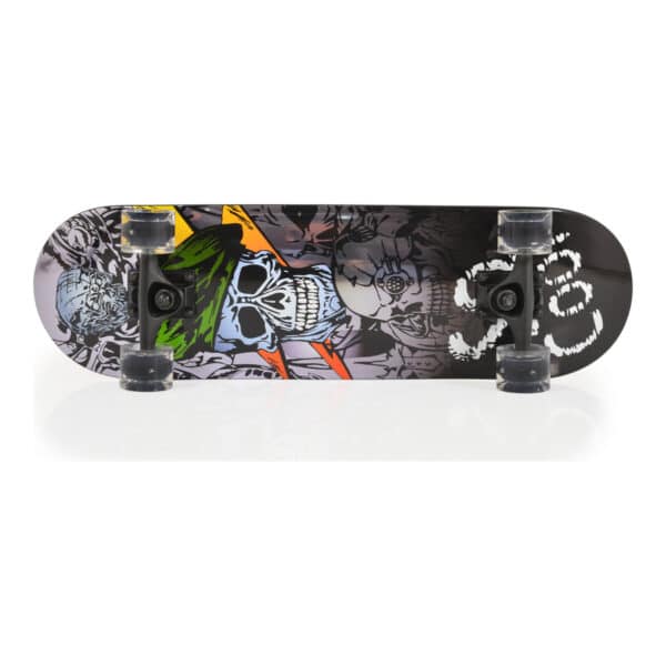 Τροχοσανίδα Skateboard 28“ BYOX Scull - Image 3