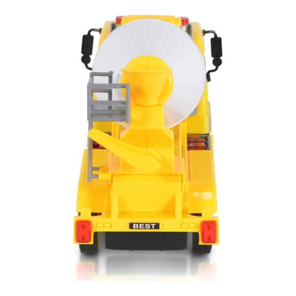 Παιχνίδι Φορτηγό Μπετονιέρα Με Σκάλα MONI Toys 1:16 WY310C - Image 3