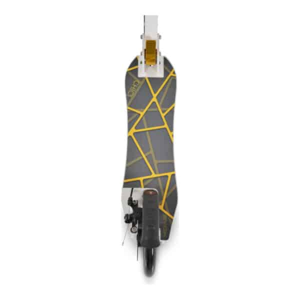 Αναδιπλούμενο Πατίνι Scooter BYOX Chic White - Image 3
