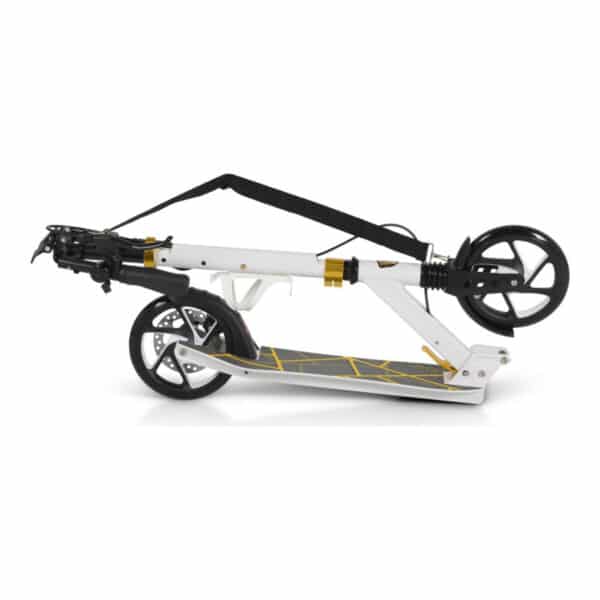 Alternative view of Αναδιπλούμενο Πατίνι Scooter BYOX Chic White