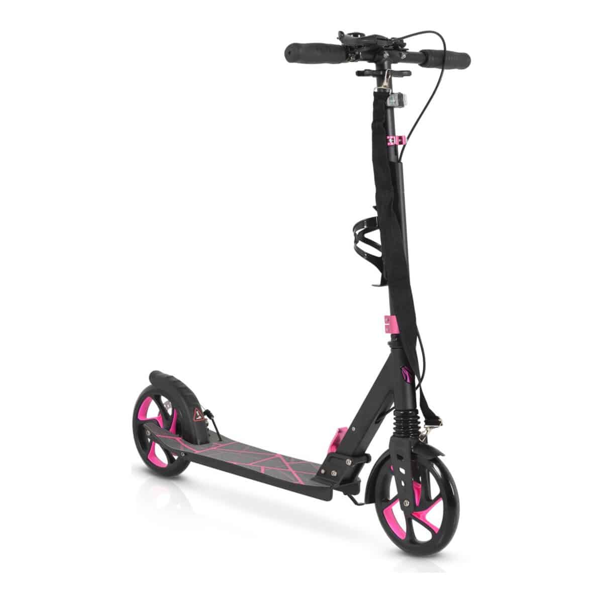 Αναδιπλούμενο Πατίνι Scooter BYOX Chic Pink
