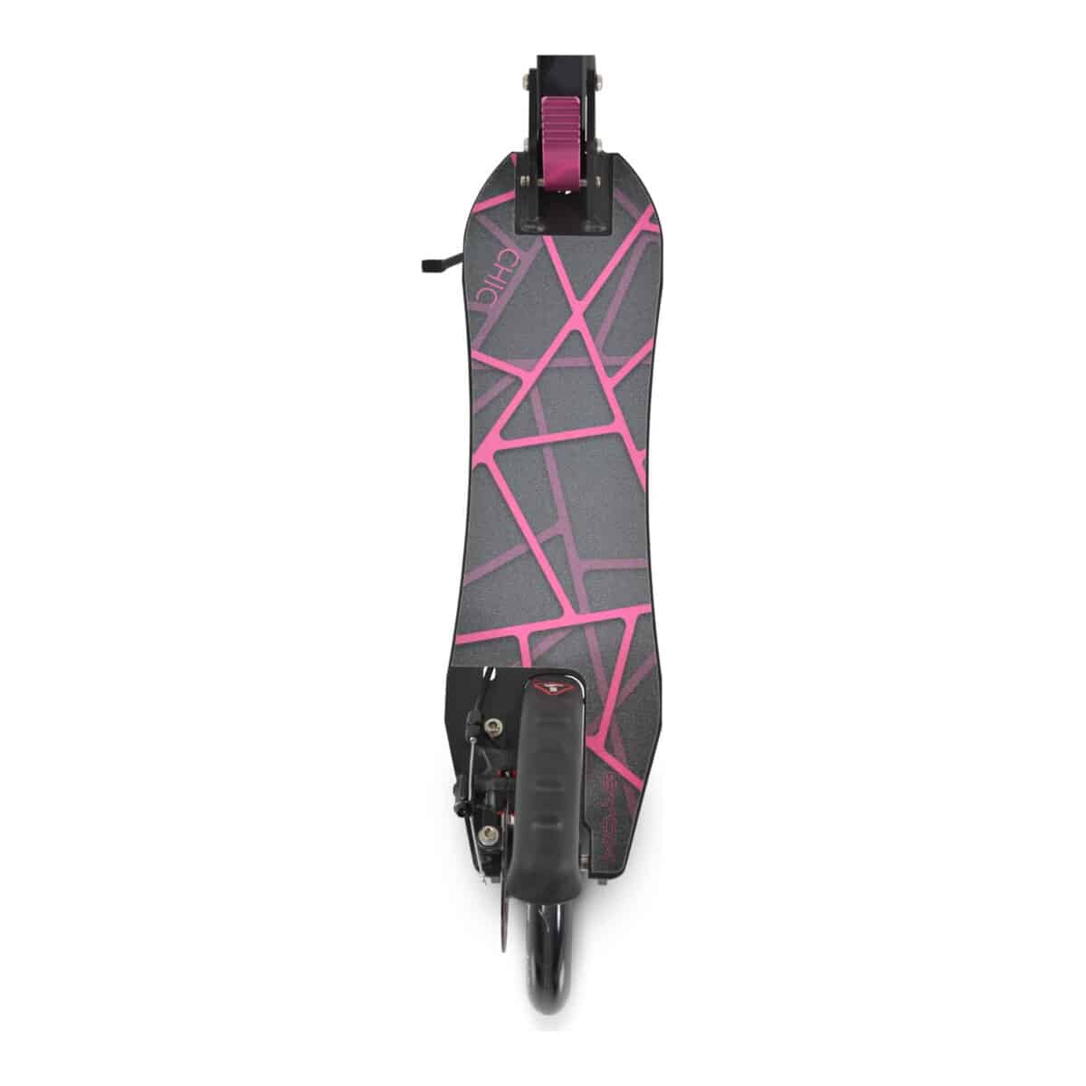 Αναδιπλούμενο Πατίνι Scooter BYOX Chic Pink - Image 3