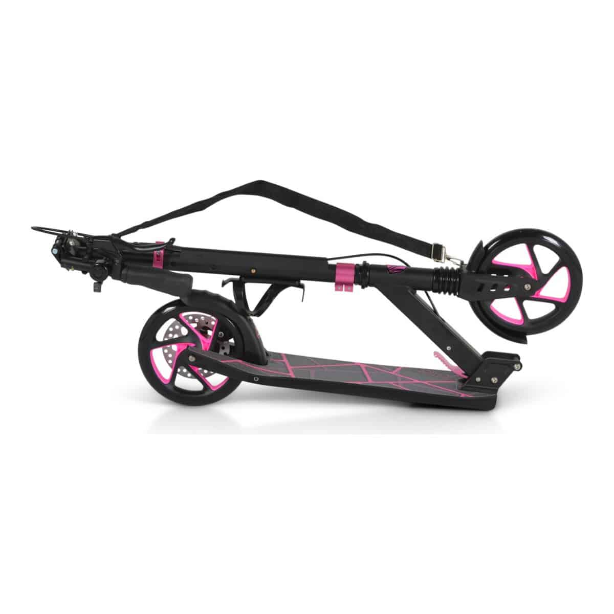 Αναδιπλούμενο Πατίνι Scooter BYOX Chic Pink - Image 2