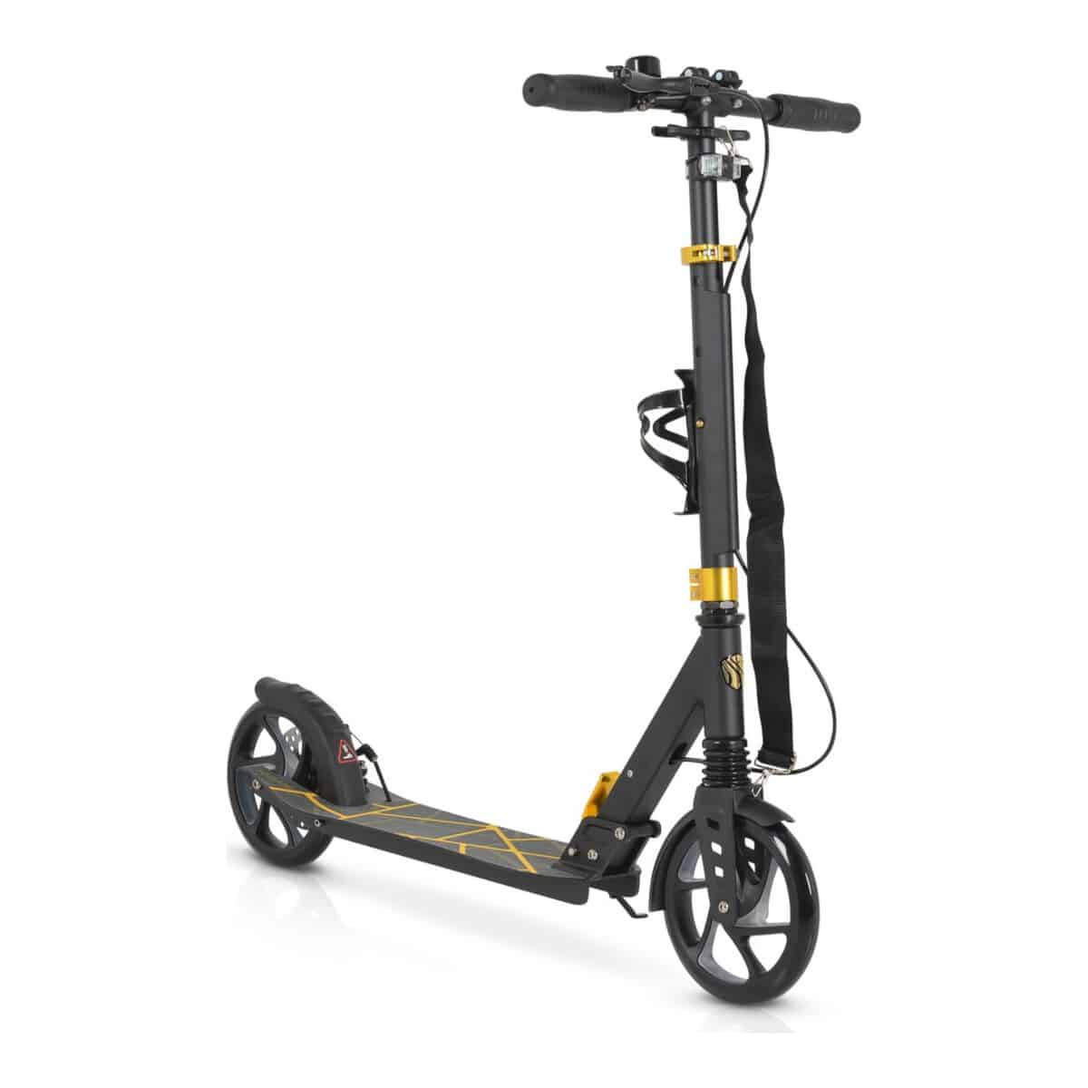 Αναδιπλούμενο Πατίνι Scooter BYOX Chic Black