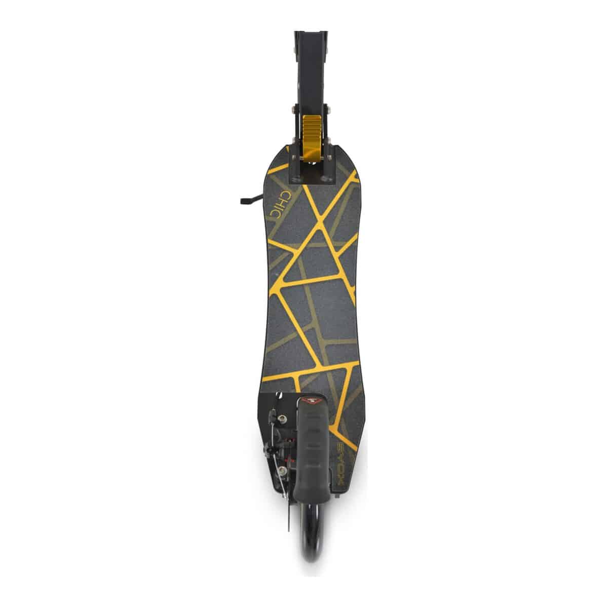 Αναδιπλούμενο Πατίνι Scooter BYOX Chic Black - Image 3