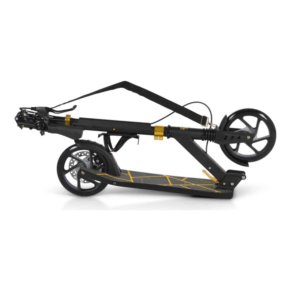 Αναδιπλούμενο Πατίνι Scooter BYOX Chic Black - Image 2