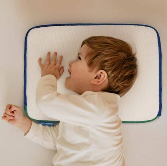 Βρεφικό Μαξιλάρι 30x46εκ για ασφαλή ύπνο Aerosleep