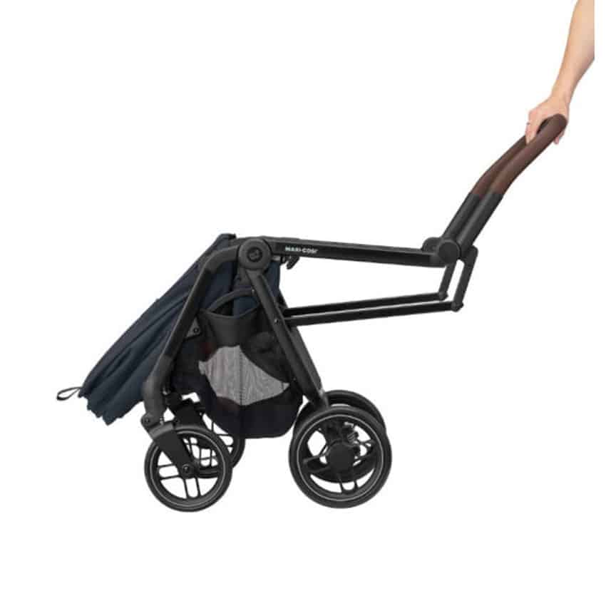 Παιδικό Καρότσι Maxi Cosi Leona2 Essential Graphite