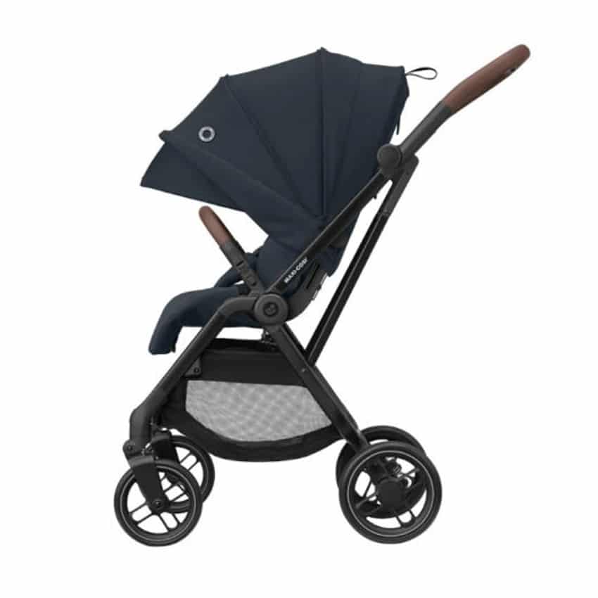 Παιδικό Καρότσι Maxi Cosi Leona2 Essential Graphite