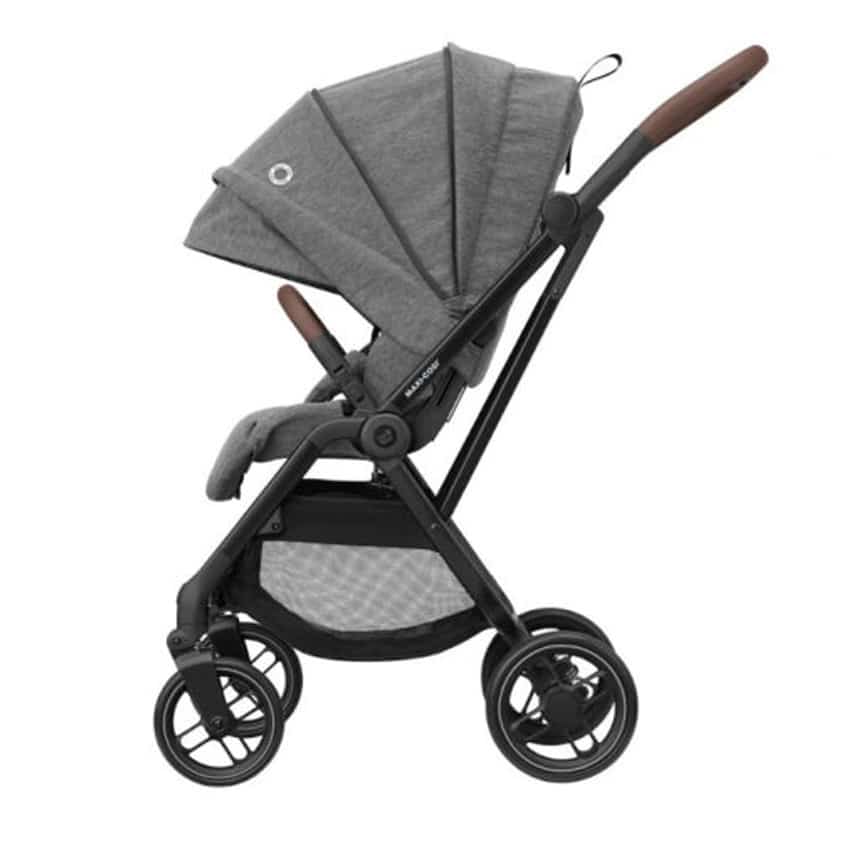 Παιδικό Καρότσι Maxi Cosi Leona2 Select Grey