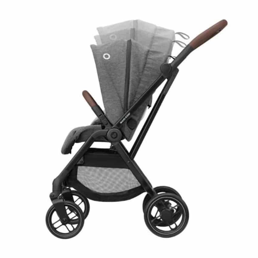 Παιδικό Καρότσι Maxi Cosi Leona2 Select Grey