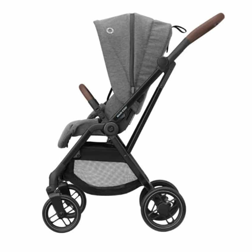 Παιδικό Καρότσι Maxi Cosi Leona2 Select Grey