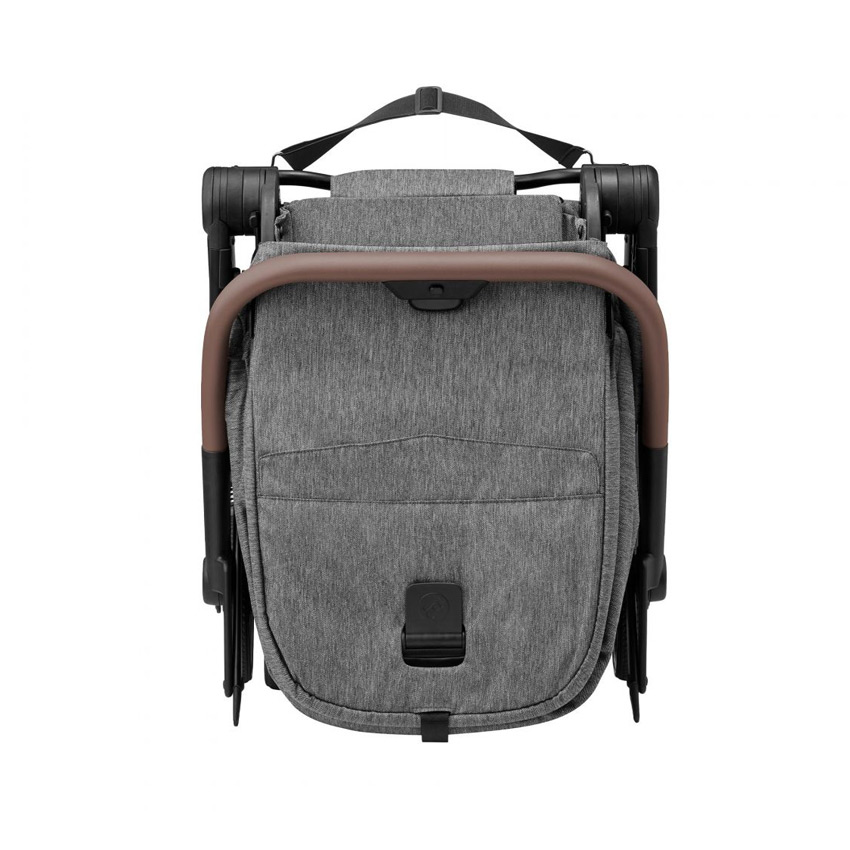 Παιδικό Καρότσι Maxi Cosi Leona2 Select Grey