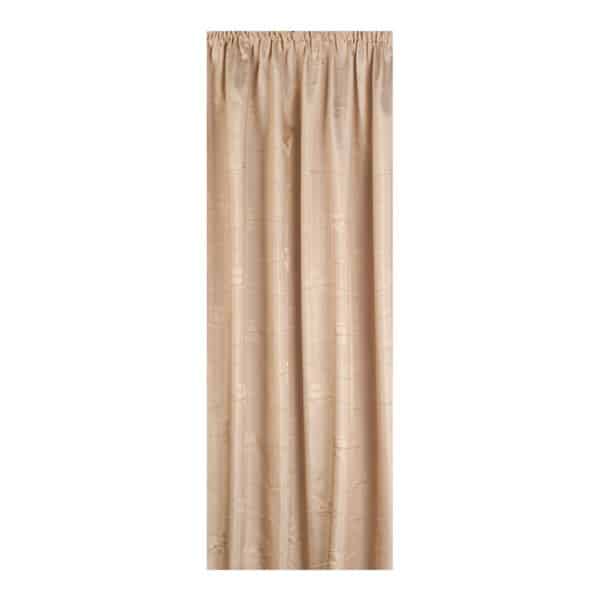 Κουρτίνα Ζακάρ (1Φύλλο) 145x270εκ Omega Home Des.202
