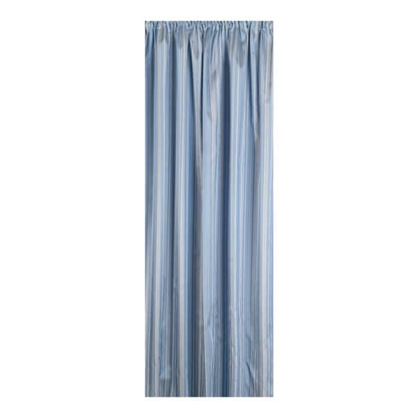 Κουρτίνα Ζακάρ (1Φύλλο) 145x270εκ Omega Home Des.205