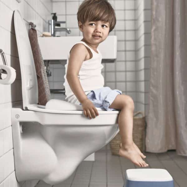 Παιδικό Σκαλοπάτι BabyBjorn Deep Blue