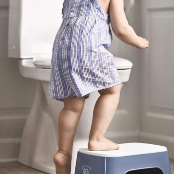 Παιδικό Σκαλοπάτι BabyBjorn Deep Blue