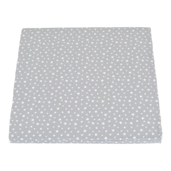 Στρώμα για Τετράγωνο Πάρκο 88x88x05εκ Hugzzz Comfort Grey