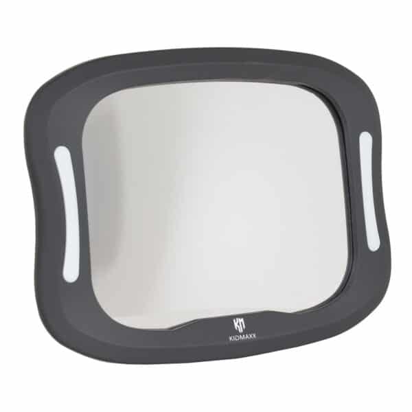 Καθρέφτης Αυτοκινήτου Με Φως LED Moni Reflex - Image 2