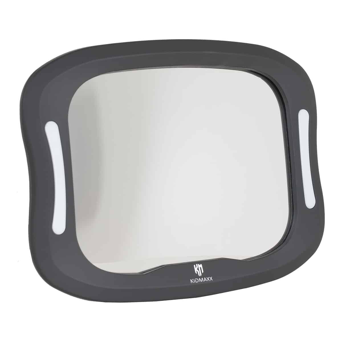 Καθρέφτης Αυτοκινήτου Με Φως LED Moni Reflex - Image 2