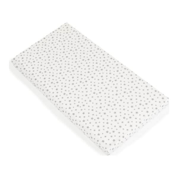 Βρεφικό Στρώμα 60x120x9εκ Cangaroo Classico White