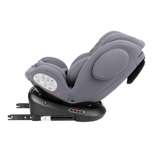 Κάθισμα Αυτοκινήτου 40-150εκ Kikka Boo i-Felix i-Size Light Grey - Image 10