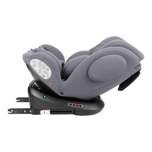 Κάθισμα Αυτοκινήτου 40-150εκ Kikka Boo i-Felix i-Size Light Grey - Image 9