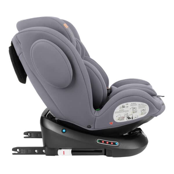 Κάθισμα Αυτοκινήτου 40-150εκ Kikka Boo i-Felix i-Size Light Grey - Image 7