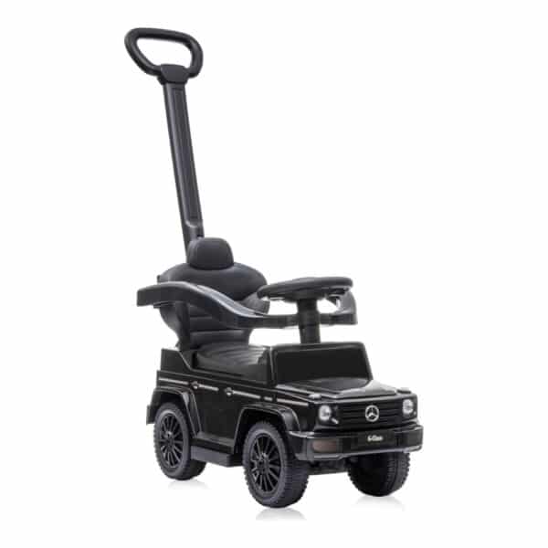 Ποδοκίνητο Αυτοκίνητο με Χειρολαβή Lorelli Mercedes-Benz G350d Black