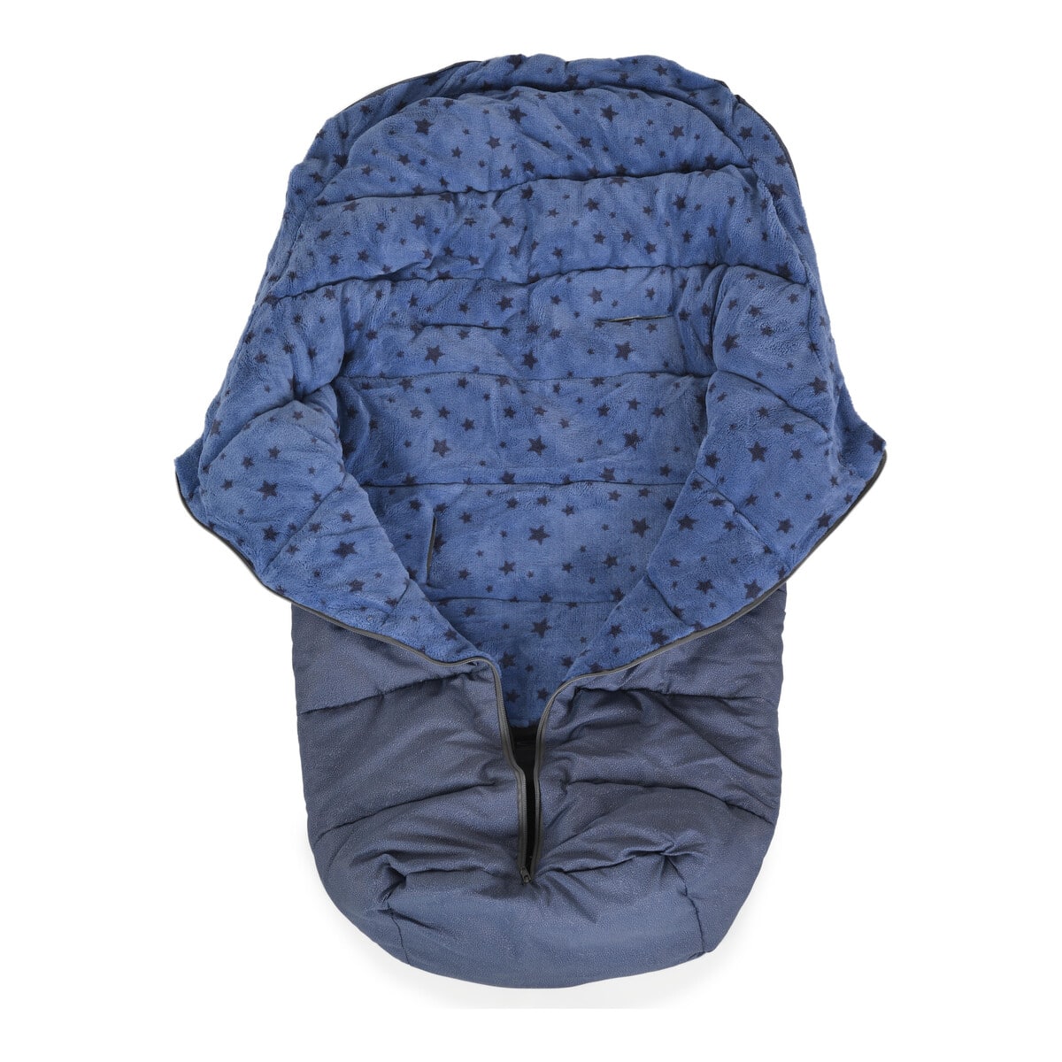 Ποδόσακος Καροτσιού Cangaroo Cuddle Denim - Image 3